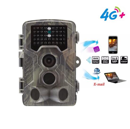 4G hunting camera MMS outdoor waterproof wildlife tracking camera